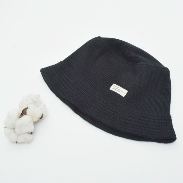 オーガニックコットン KNIT HAT