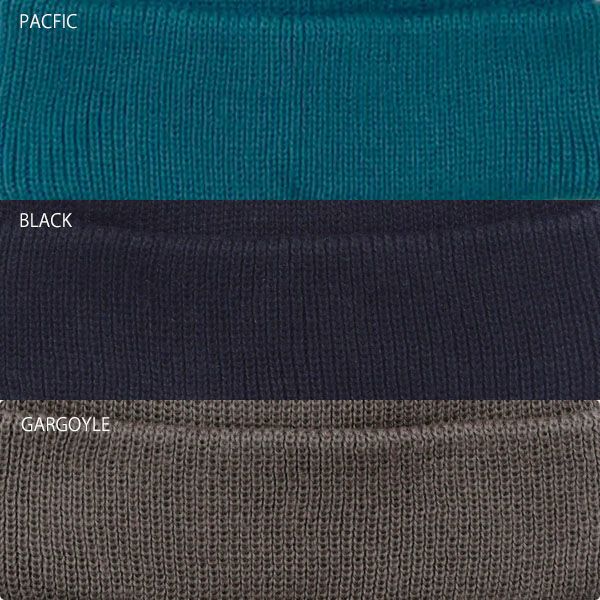 オーガニックコットン EARFLAP KNIT CAP