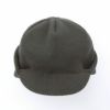 オーガニックコットン EARFLAP KNIT CAP