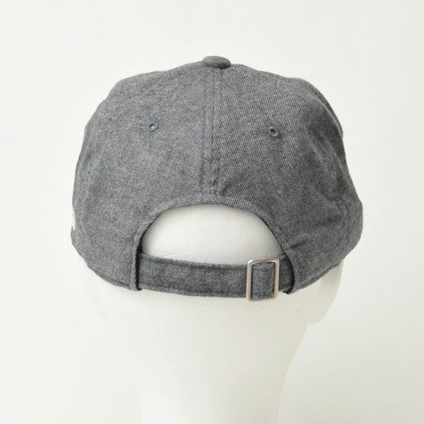 オーガニックコットン FLANNEL 5-PANEL CAP