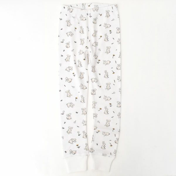 オーガニックコットン キッズパジャマ（長袖）