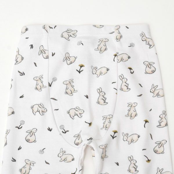 オーガニックコットン キッズパジャマ（長袖）