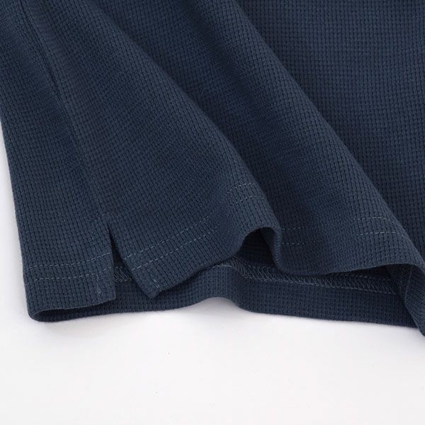 オーガニックコットン キッズ ヘンリー＆ジョガーセット