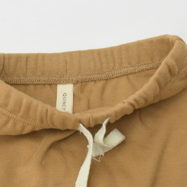 オーガニックコットン ベビー 長袖あわせトップス＆足つきパンツ