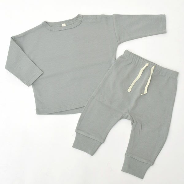 オーガニックコットン ベビー パンツ