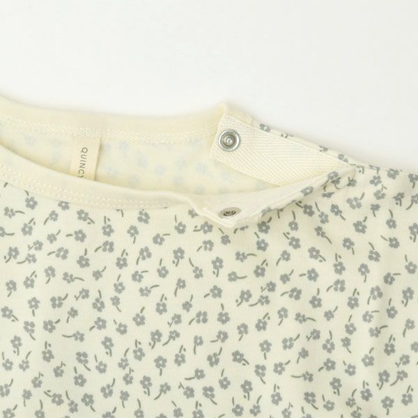 オーガニックコットン ベビー Tシャツ（長袖）