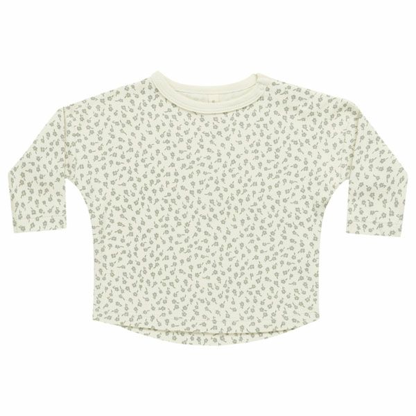 オーガニックコットン ベビー Tシャツ（長袖）