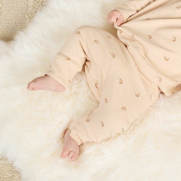 オーガニックコットン ベビー パンツ