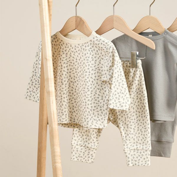 オーガニックコットン ベビー パンツ