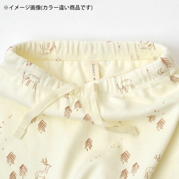 オーガニックコットン ベビー パンツ