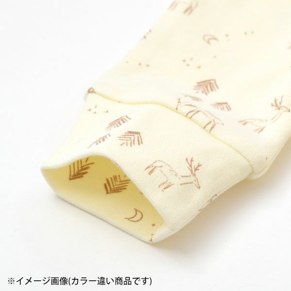 オーガニックコットン ベビー パンツ