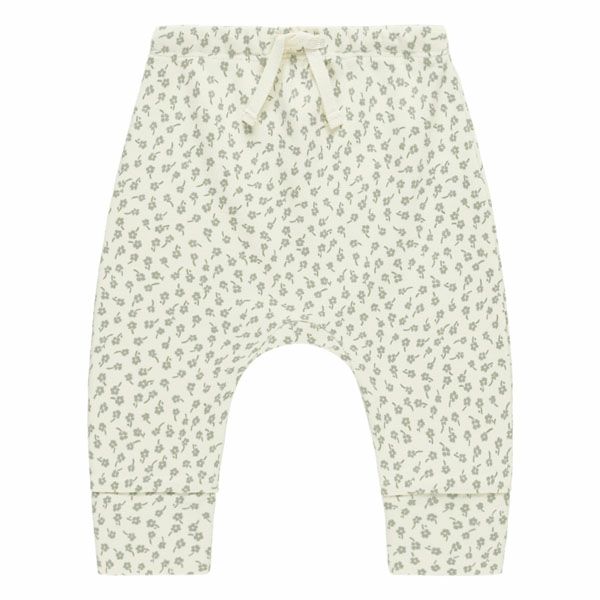 オーガニックコットン ベビー パンツ