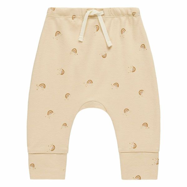 オーガニックコットン ベビー パンツ