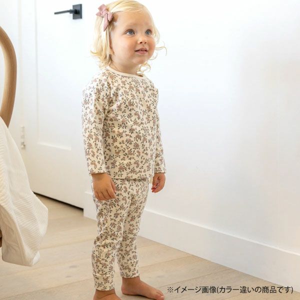 オーガニックコットン ベビー パンツ