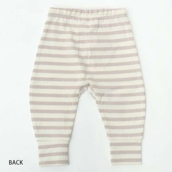 オーガニックコットン ベビー パンツ