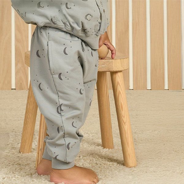 オーガニックコットン ベビー リラックス スウェットパンツ