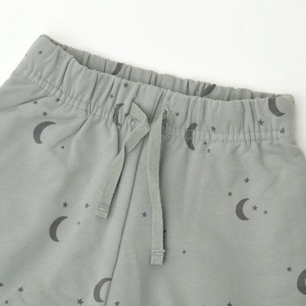 オーガニックコットン ベビー リラックス スウェットパンツ