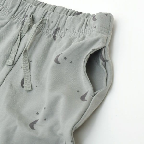オーガニックコットン ベビー リラックス スウェットパンツ