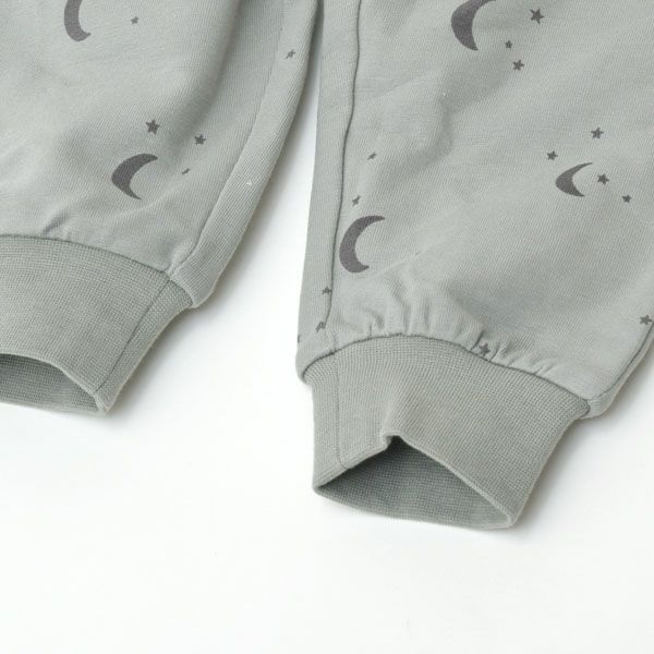 オーガニックコットン ベビー リラックス スウェットパンツ