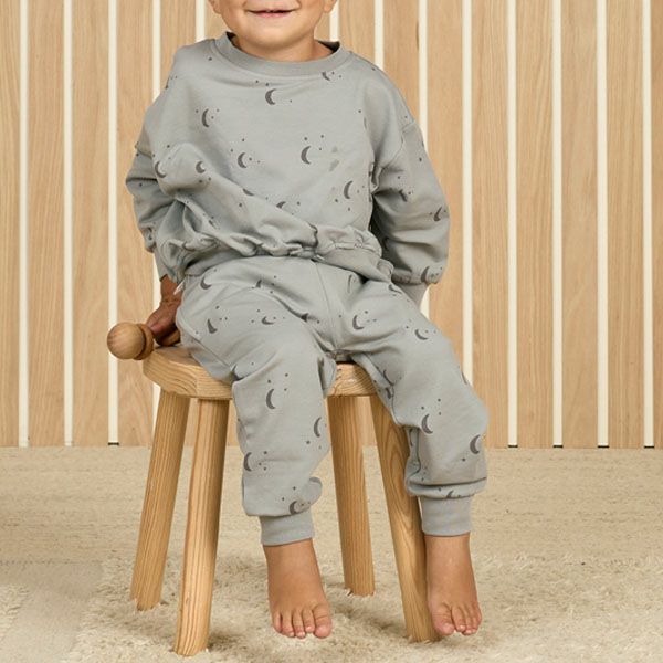 オーガニックコットン ベビー リラックス スウェットパンツ