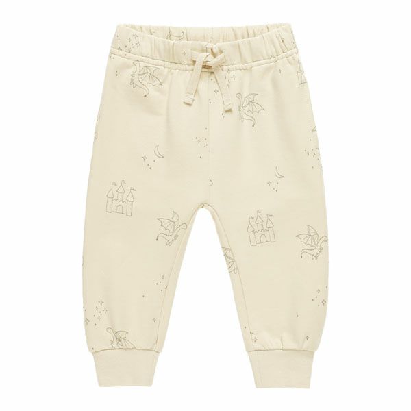 オーガニックコットン ベビー リラックス スウェットパンツ