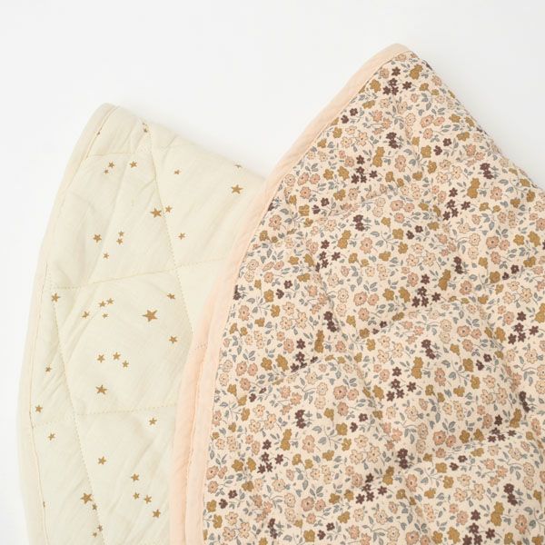 オーガニックコットン ベビー プレイマット