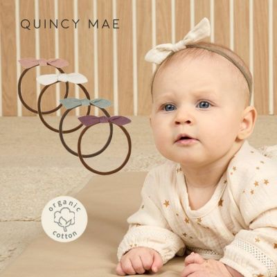 ベビーヘアバンド　ターバン　カチューシャ　ダブルガーゼ　木の実　ベビー　キッズ ベビー ヘアバンド ヘアアクセサリー 女の子 男の子 カチューシャ