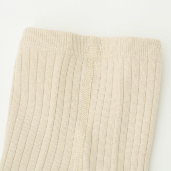 オーガニックコットン ベビー タイツ