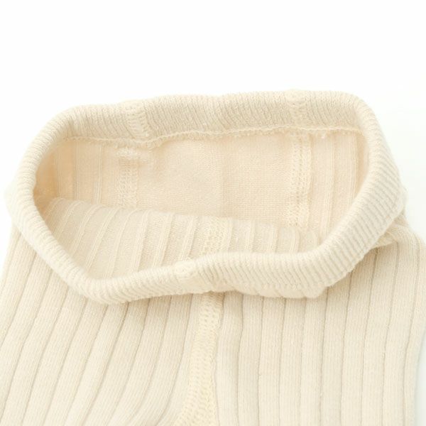 オーガニックコットン ベビー タイツ