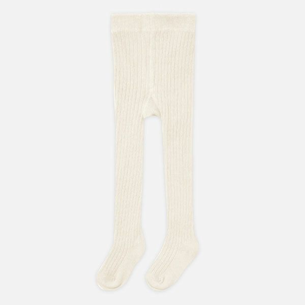 オーガニックコットン ベビー タイツ