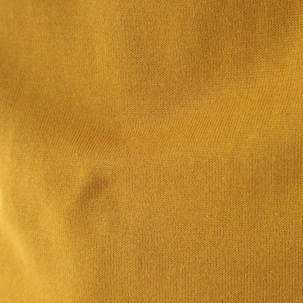 オーガニックコットン ニットタートルネック