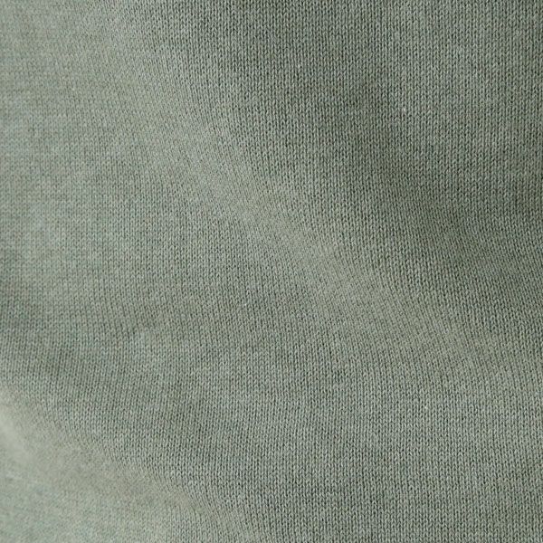 オーガニックコットン ニットシンプルワンピース