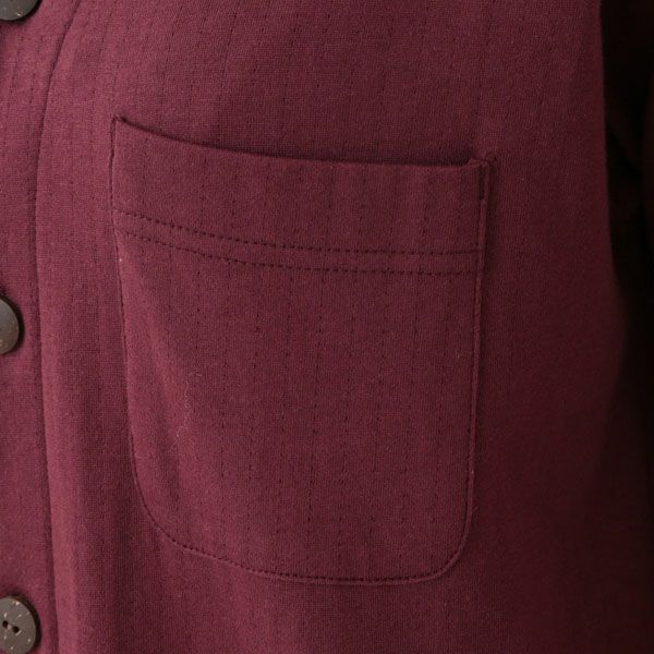 オーガニックコットン ダブルガーゼ 男女兼用パジャマ