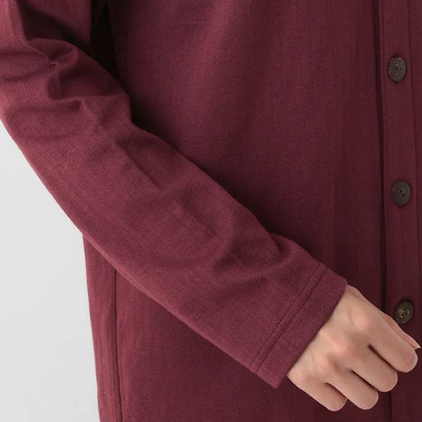 オーガニックコットン ダブルガーゼ 男女兼用パジャマ