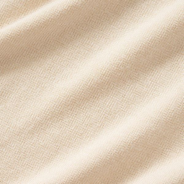 オーガニックコットン ニットパンツ