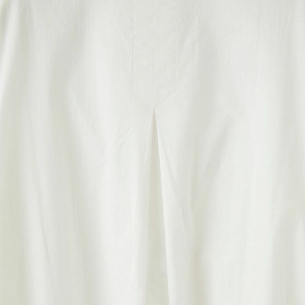 オーガニックコットン クラシックローズ レースワンピース