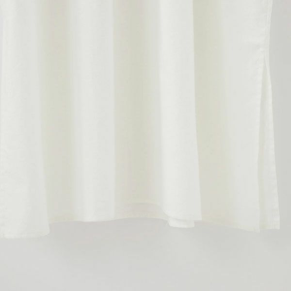 オーガニックコットン クラシックローズ レースワンピース