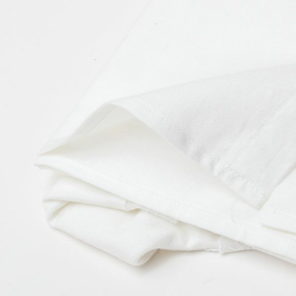 オーガニックコットン クラシックローズ レースワンピース