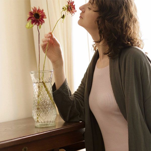 オーガニックコットン リラックスコットン タッセルガウン