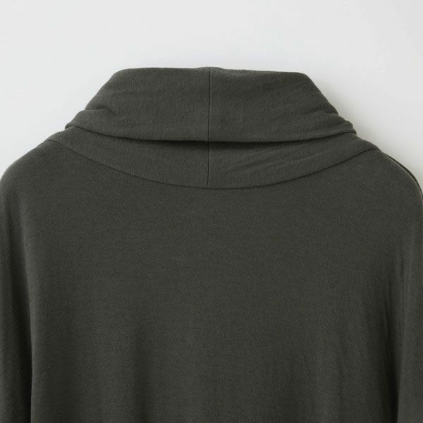 オーガニックコットン リラックスコットン タッセルガウン