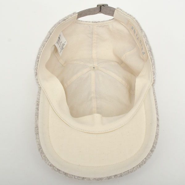 オーガニックコットン&ヤク マーブル キャップ