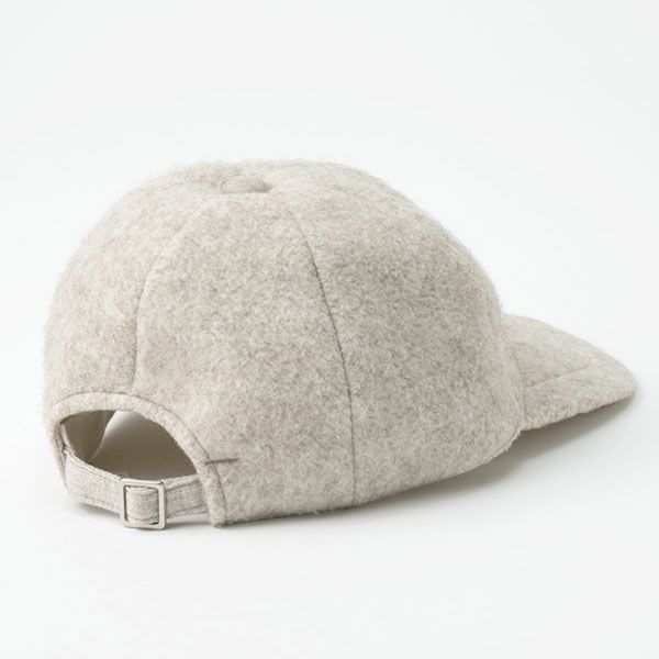 オーガニックコットン&ヤク マーブル キャップ