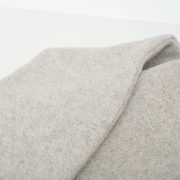 オーガニックコットン&ヤク マーブル マフラー | オーガニックコットン