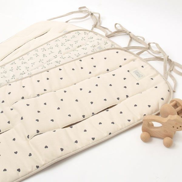 オーガニックコットン ストローラーマットUNIVERAL