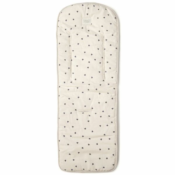 オーガニックコットン ストローラーマットUNIVERAL