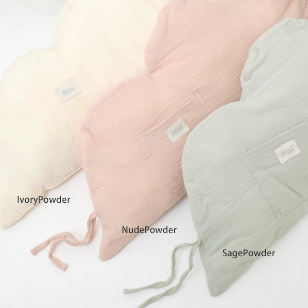 オーガニックコットン ベビーベッド用ライナーLittleCloud