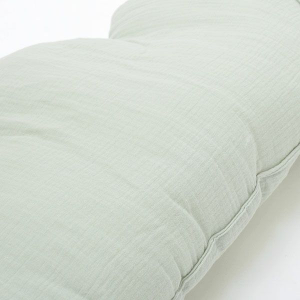 オーガニックコットン ベビーベッド用ライナーLittleCloud