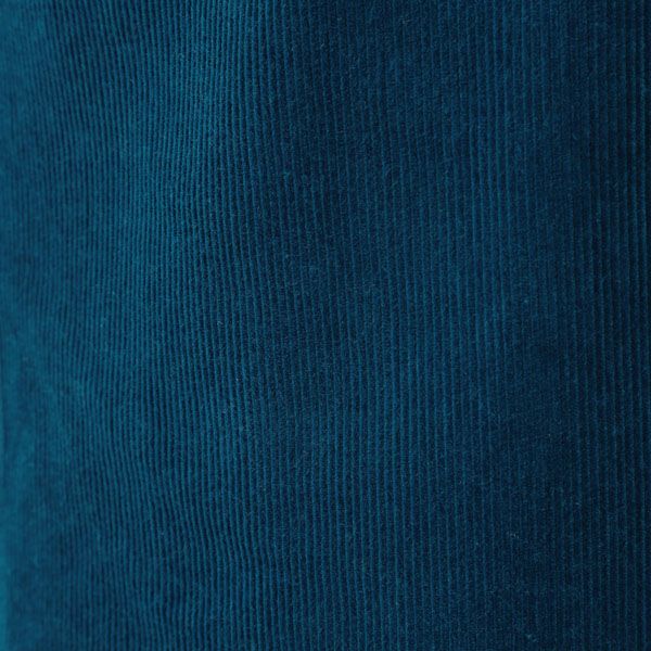 オーガニックコットン コーデュロイテーパードパンツ