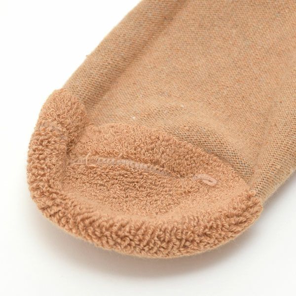 オーガニックコットン 配色ソックスMサイズ