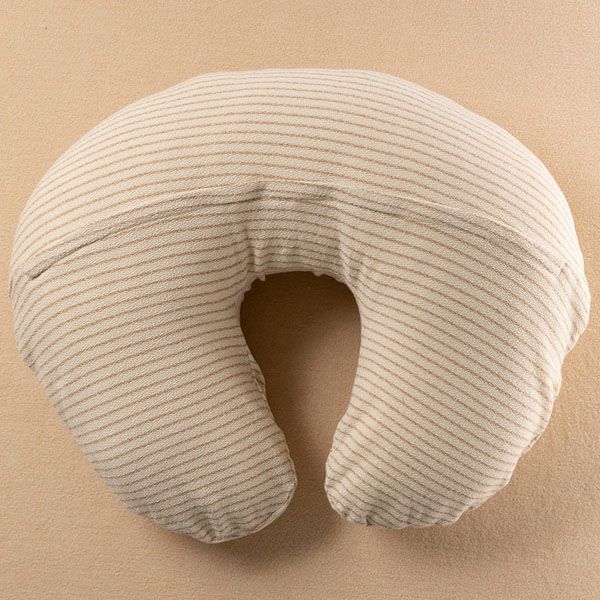 オーガニックコットン 授乳クッション ひつじ